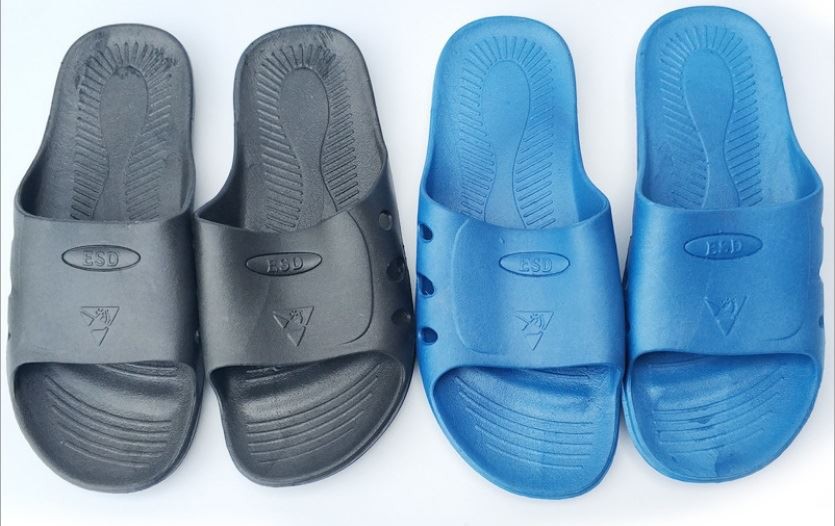 ESD slippers