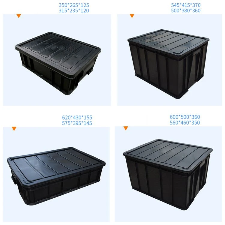 ESD BOX WITH LID (2)