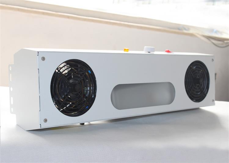 SL-002 Ionizing air fan SL-002 Ionizing air fan