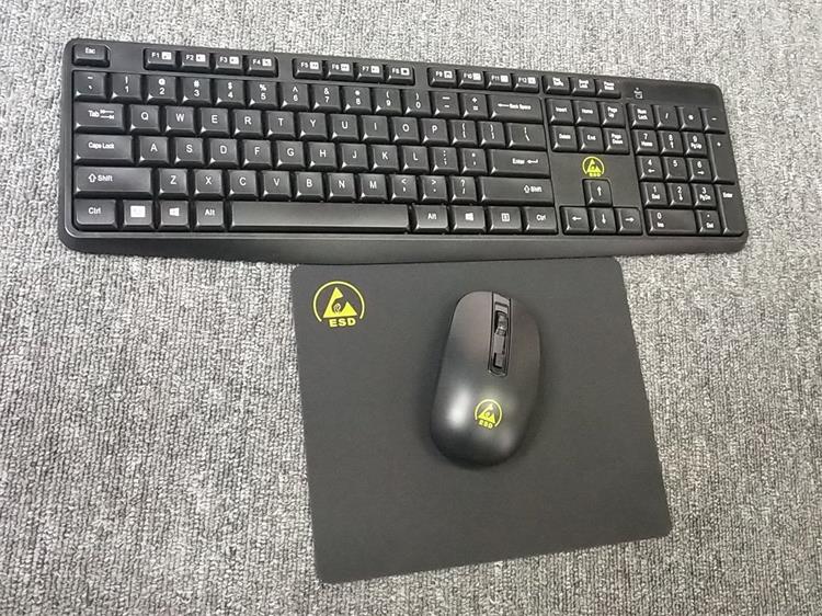 esd keyboard and esd mouse and esd mouse pad esd keyboard and esd mouse and esd mouse pad