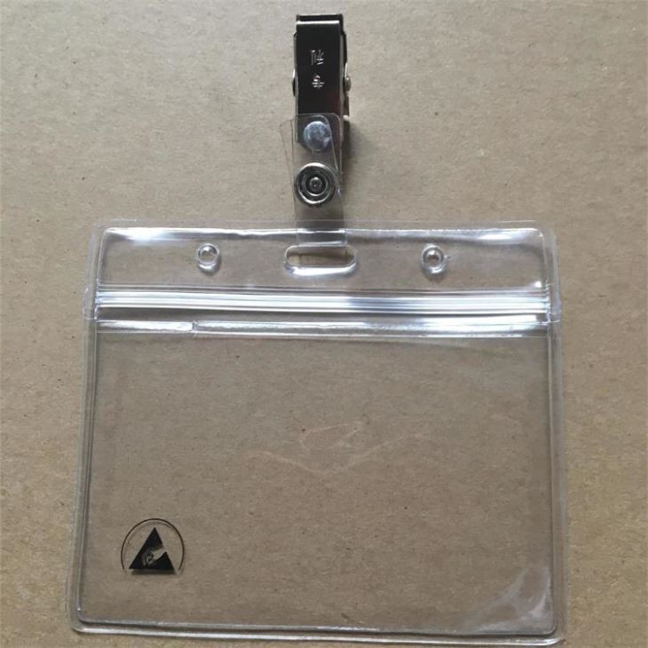 ESD Badge Holder