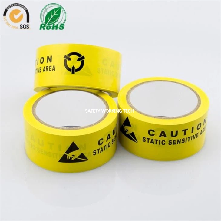 ESD warningTape