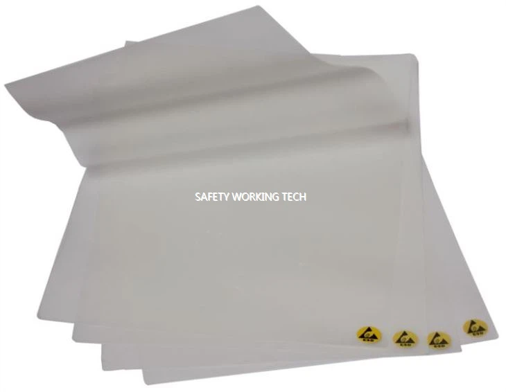 ESD laminavimo plėvelė