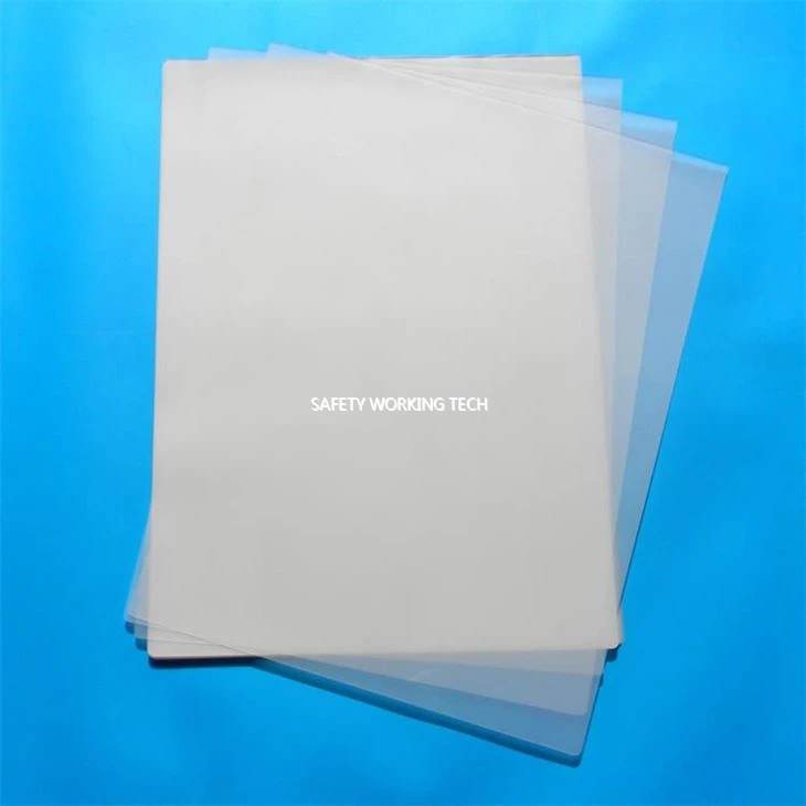 ESD safe laminating film
