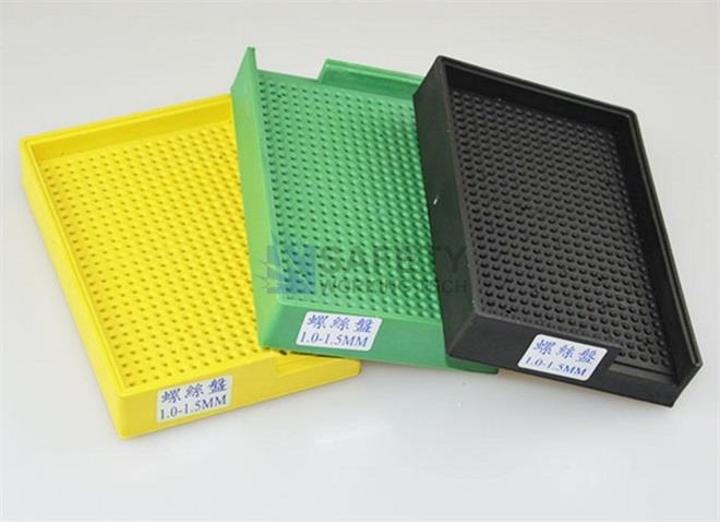 ESD SCREW TRAY