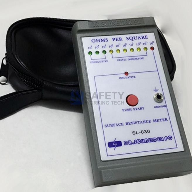 Static Field Meter