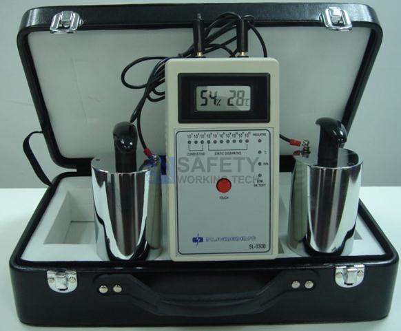 Static Field Meter