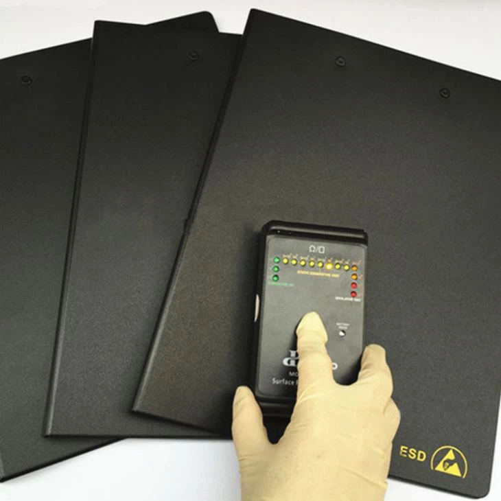 A4 anti-static binder test A4 anti-static binder test
