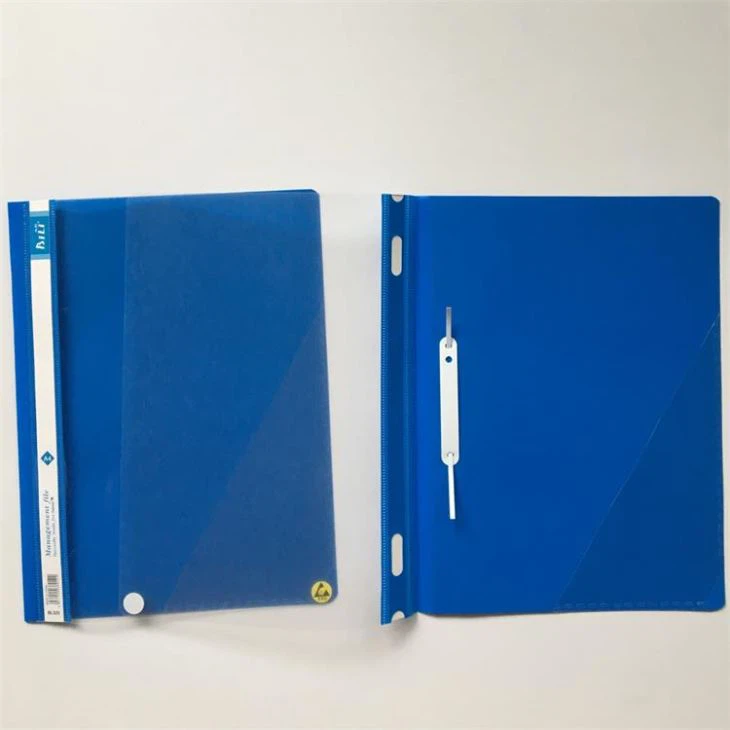 hot sale esd blue folder