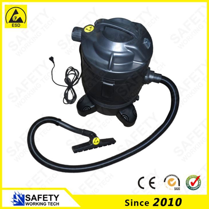 ESD dulkių siurblys