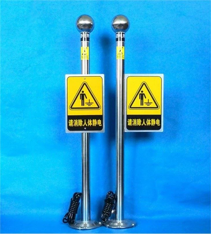 Electrostatic Grounding Device