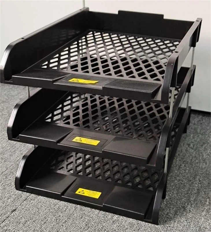 Anti Static Document Tray